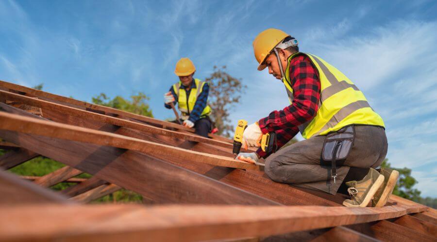 Professional residential roofers in Yolo, CA